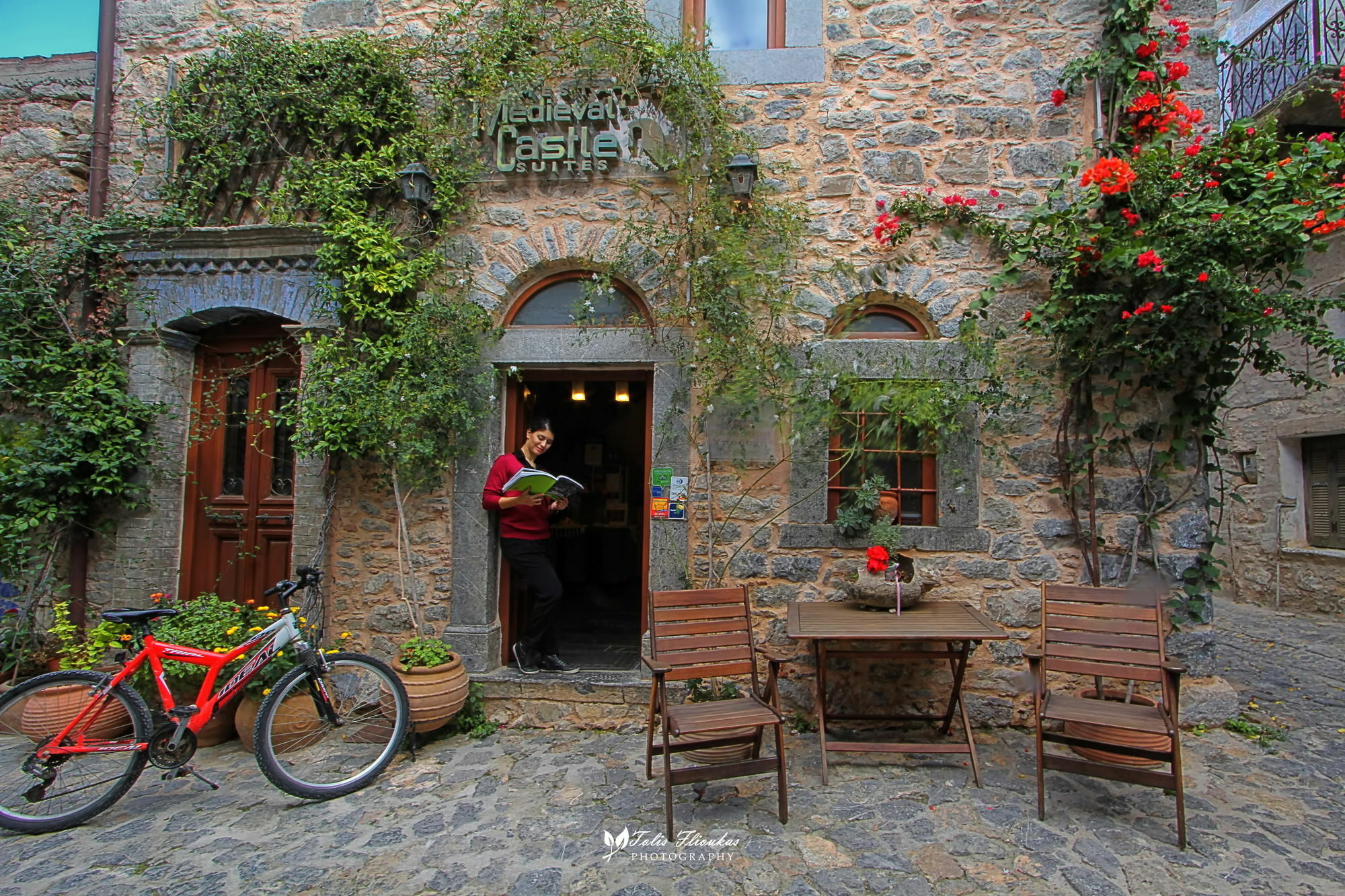 Medieval Castle Mesta Exterior photo